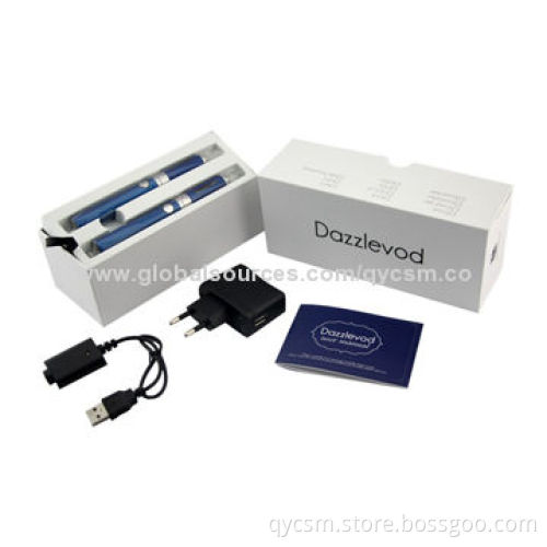Evod Electronic Cigarettes with 1.6mL Clearomizer Capacity, Great PerformanceNew